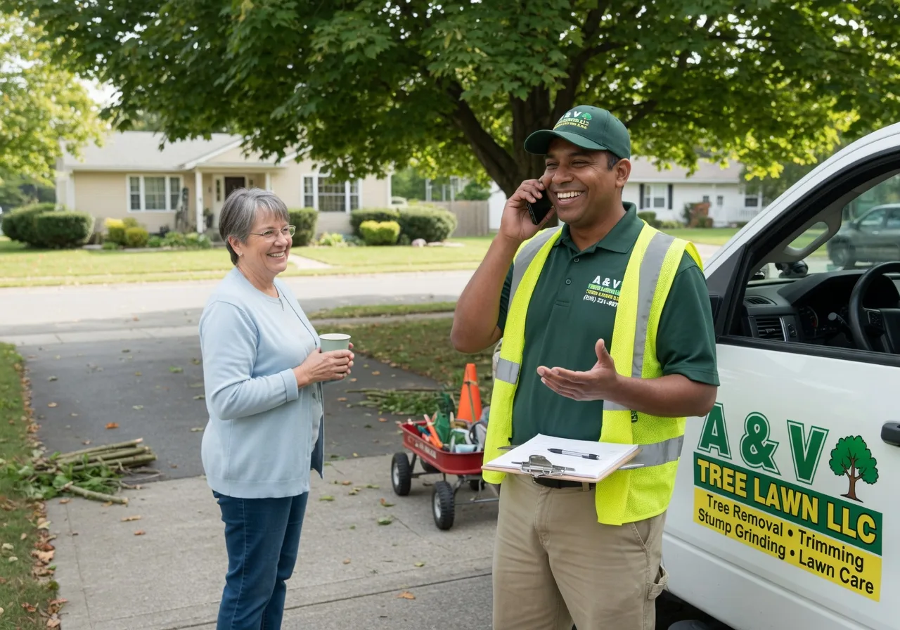 Tree Service Ellison Bay, WI FAQs